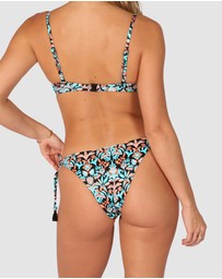 Baku Swimwear - Free Spirit Rio Tieside Bikini Bottom