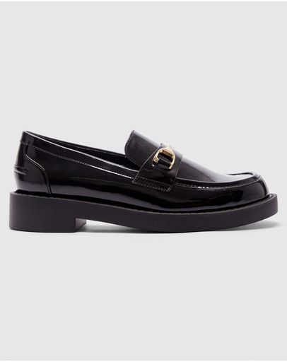 BLACK PATENT