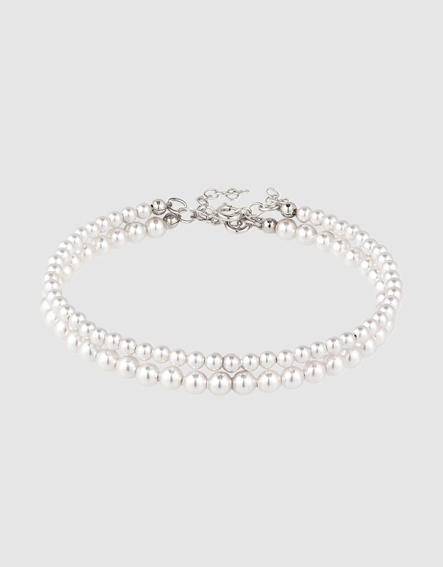 Elli Jewelry - Swarovski® Pearl Bracelet Set