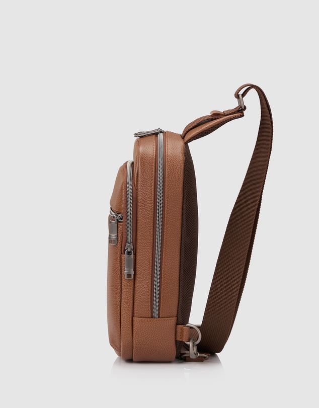Samsonite - Sam Classic Leather Sling Bag