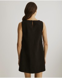 Atmos&Here - Sophie Shift Mini Dress