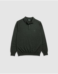 Rodd & Gunn - Way Spur Knit