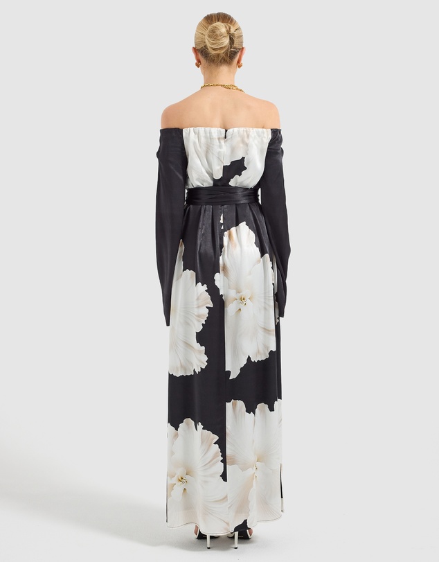 Pasduchas - Finley Sleeve Maxi Dress