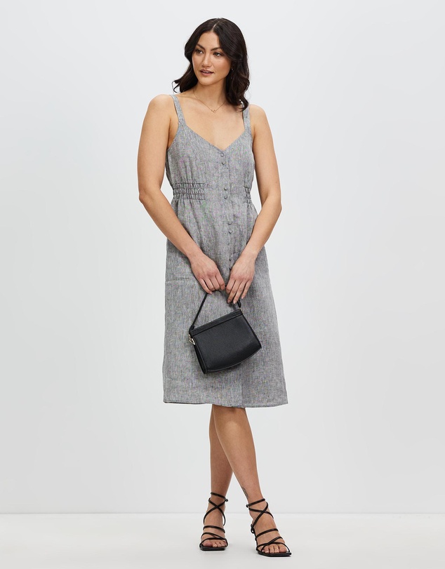Grace Willow - Elina Linen Dress