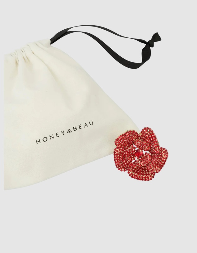Honey and Beau - Flore Earring