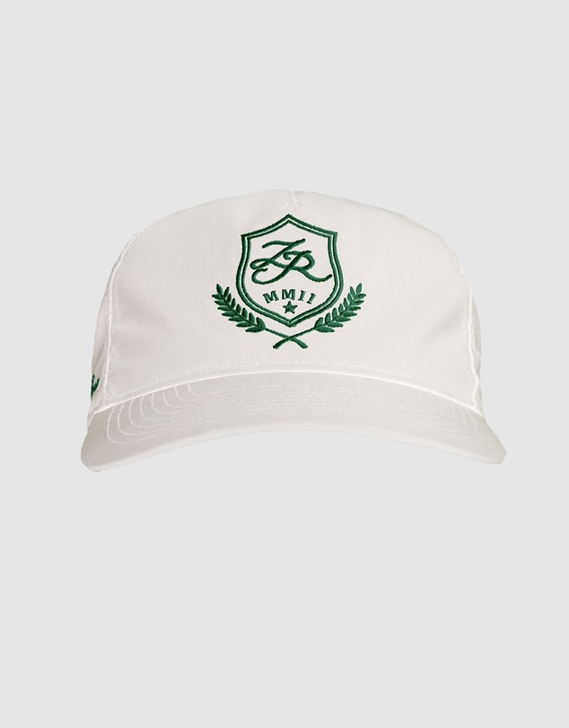 Zanerobe - Design House Surf Cap Vintage White