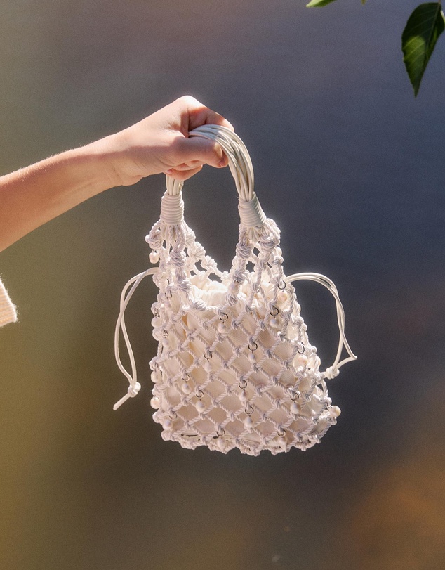 Brie Leon - Capri Slouch Mini Bag