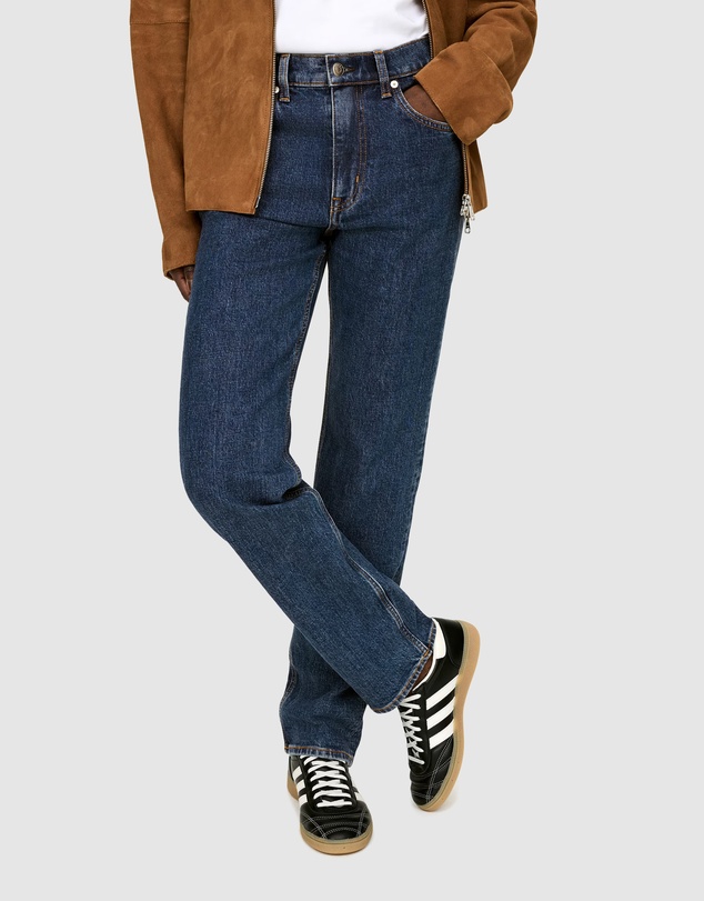 ARKET - Jade Long Denim Jeans