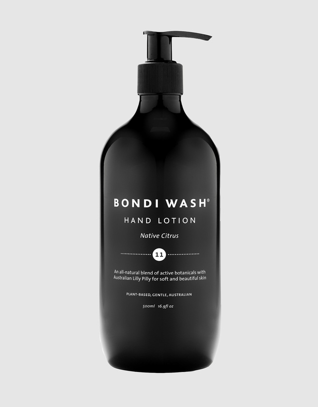 Bondi Wash - Hand Lotion 500ml - Native Citrus