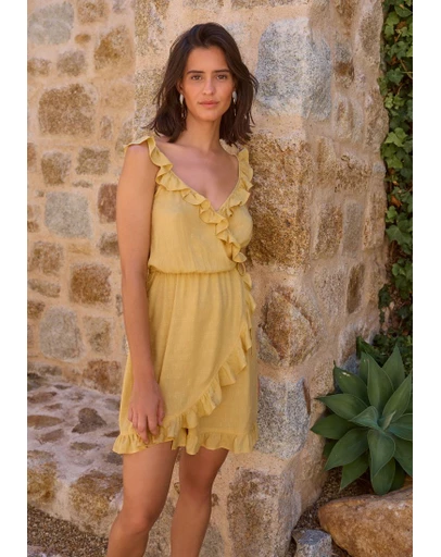 NEXT - Mini Wrap Dress