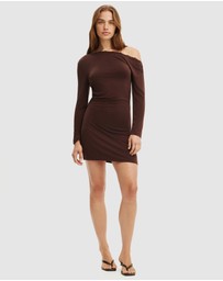 Cotton On - Brooke Asymmetrical Mini Dress