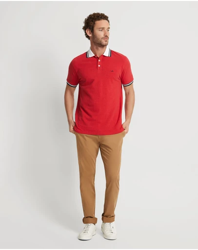 Oxford - Otto Organic Cotton Polo