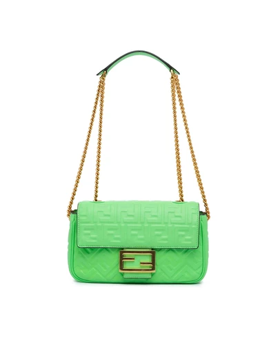 Pre-Loved by Azura Reborn - Pre-Loved Fendi FF Vertigo Mini Bag