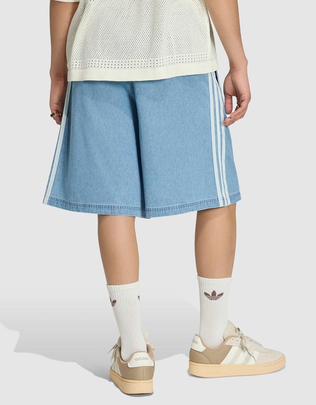 adidas Originals - Denim Chino Shorts