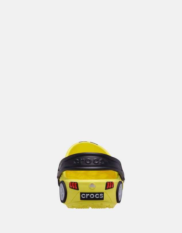 Crocs - Classic Clog Race Car Youth