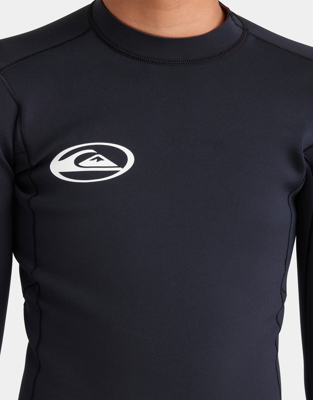 Quiksilver - Boys 8 to 16 1.5mm Mercury Long Sleeve Wetsuit Top