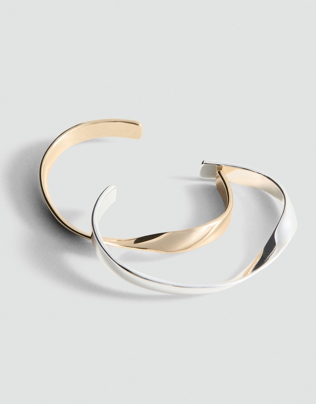 M.N.G - Fine Rigid Bangle