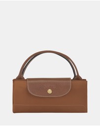Longchamp - Le Pliage Original Canvas Travel Bag - Large