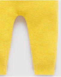 Purebaby - Knitted Leggings - Kids-Babies