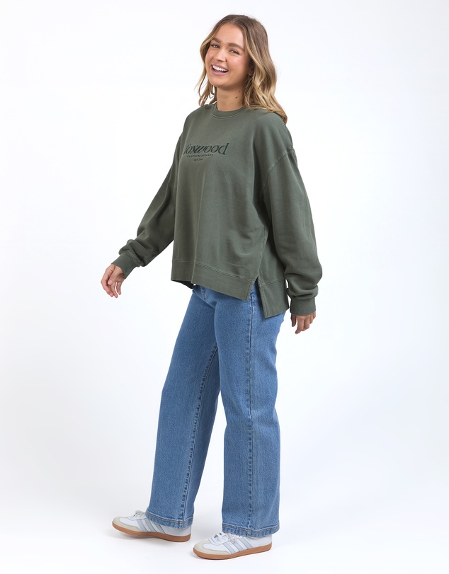 Foxwood - Inbound Crew