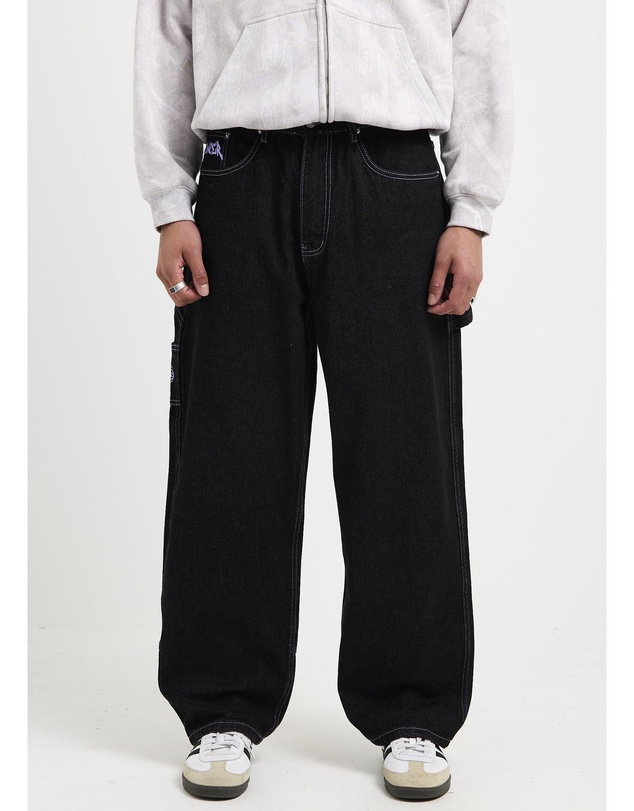 Spencer Project - New Jersey Tagger Denim Jeans