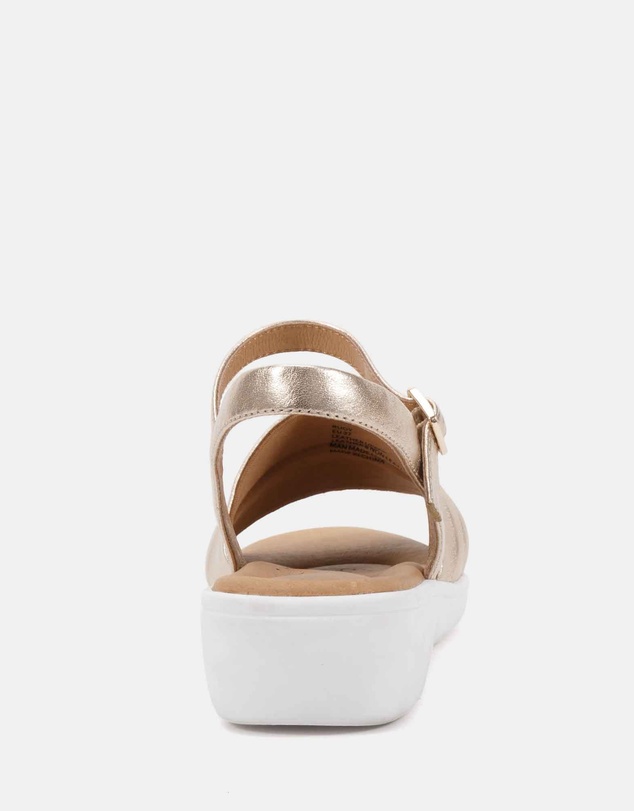 Clarks - Rudy Rose Gold