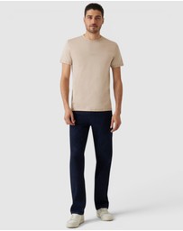 GUESS - Aidy Crew Neck Shortsleeve T-Shirt