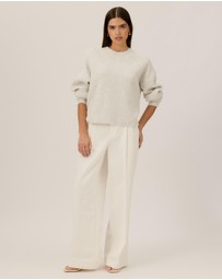 Tussah - Emmy Dropped Shoulder Jumper