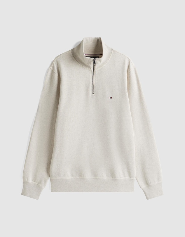 Tommy Hilfiger - Fleece Half-Zip Jumper