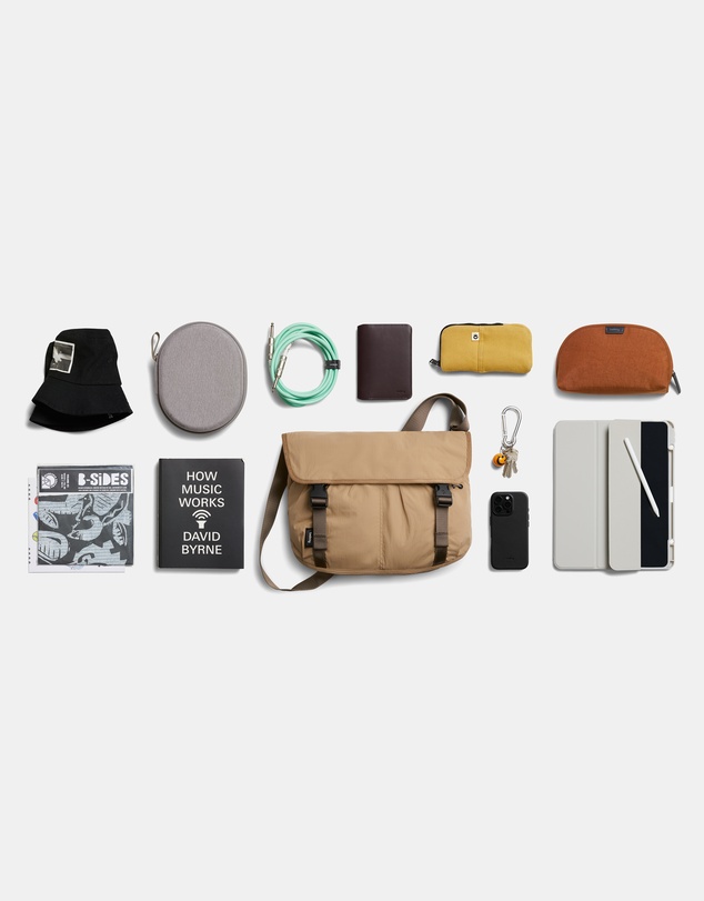 Bellroy - Cinch Messenger Bag