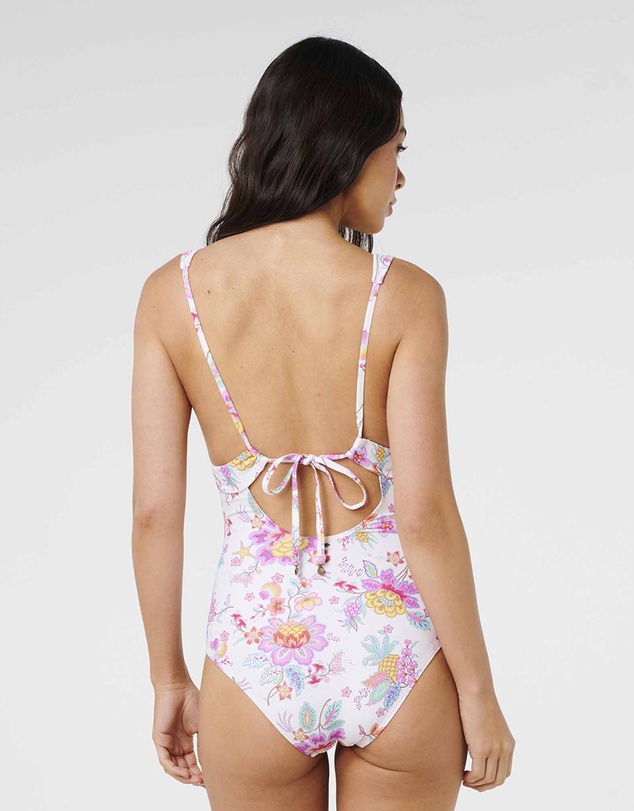 Rip Curl - Half Moon Bay Full One Piece Swimsuit