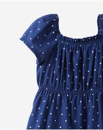 Cotton On Kids - Penelope Short Sleeve Dress