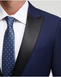 Oxford - Dinner Suit Jacket With Peak Lapel