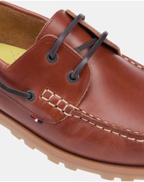 Tommy Hilfiger - Nautica Boat Shoes - Men's
