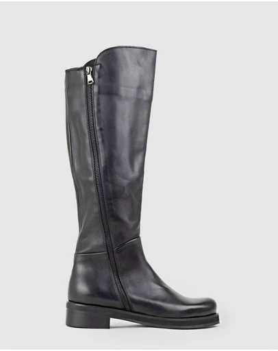 Edward Meller - VODEN Knee High Boot