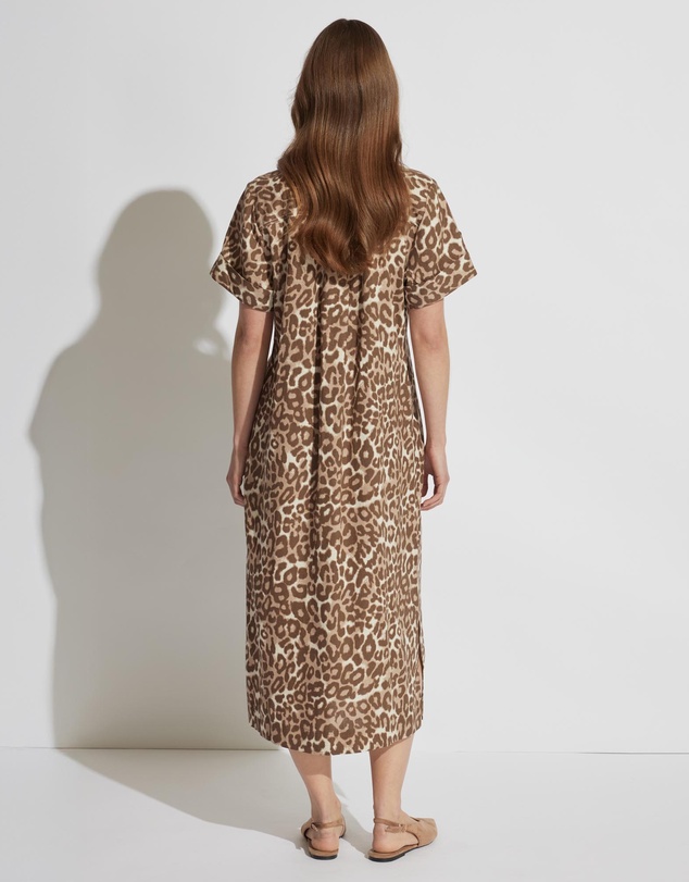 Decjuba - Meg Midi Shirt Dress