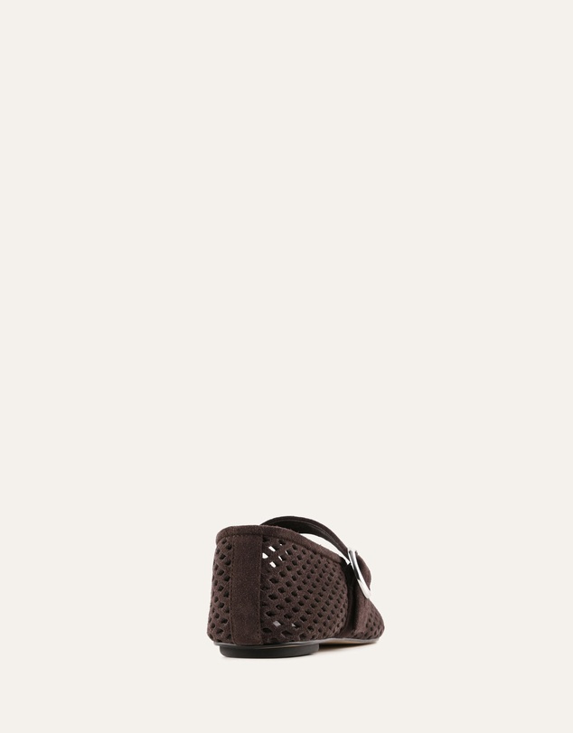 Jo Mercer - Ginger Ballet Flats