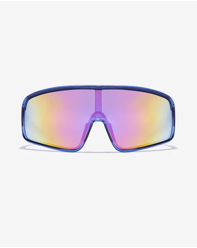 Hawkers Co - Hawkers - Tiger - dusk blue nebula  Sunglasses for Men and Women UV400