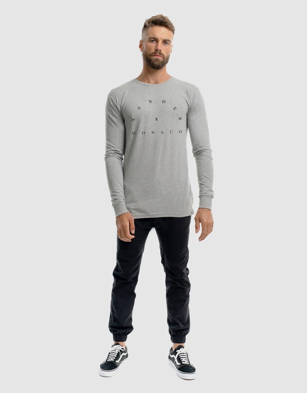 Xander - Roulette Long Sleeve Tee