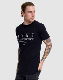DVNT - Deluxe Tee
