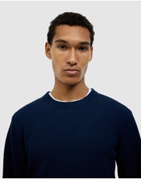 Politix - Cosmo Chenille Crew Knit