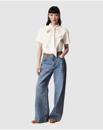 & Other Stories - Wide Leg Jeans