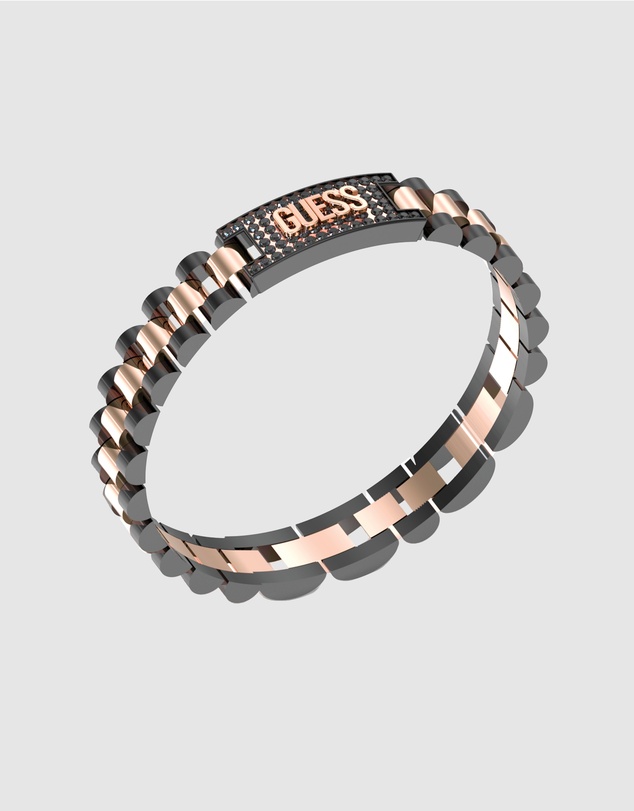 GUESS - Empire Rose Tone Bracelet