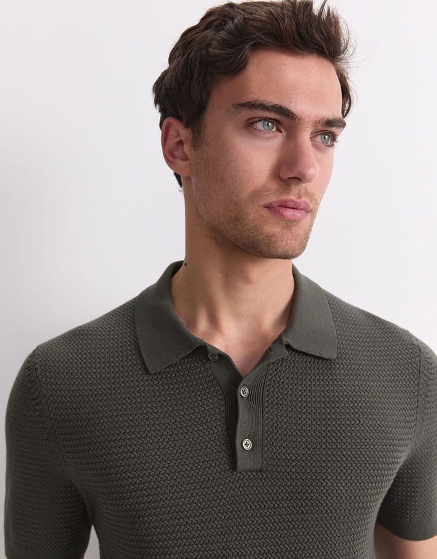 Sportscraft - Alec Knit Polo
