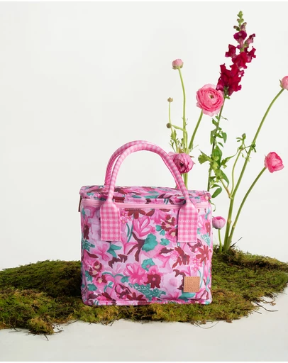 The Somewhere Co - Sweet Pea Lunch Bag
