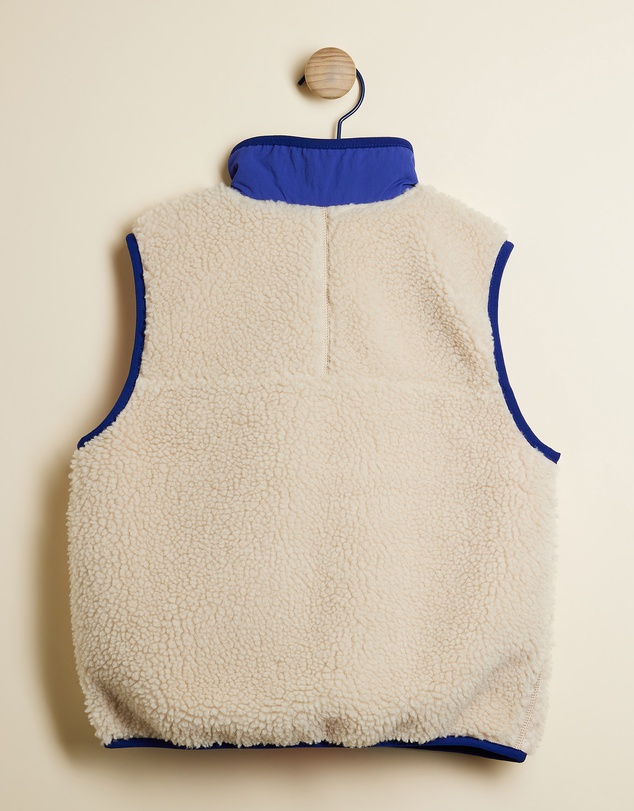 Patagonia - Retro-X Fleece Vest - Kids