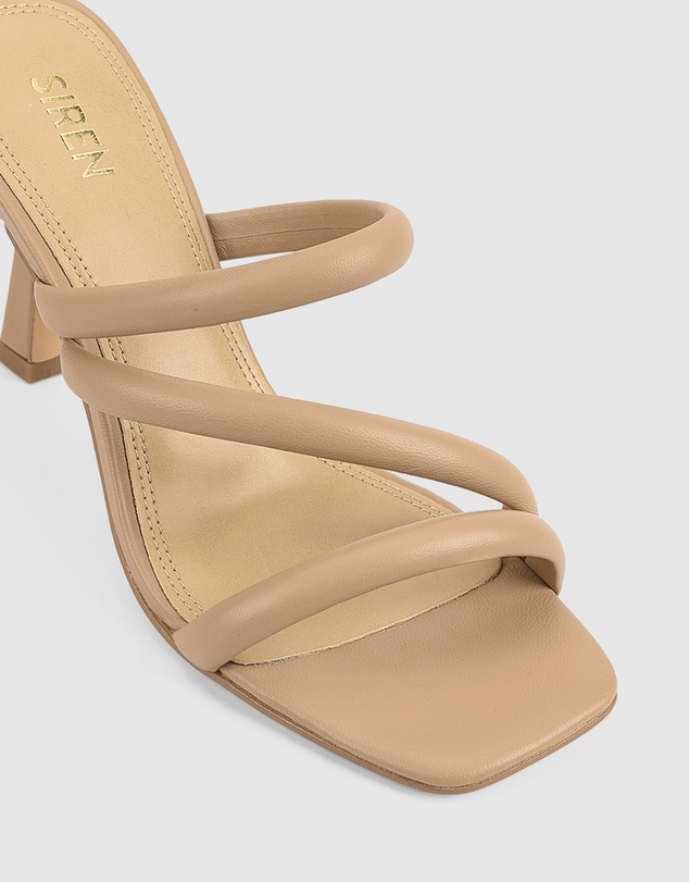 Siren - Spence Heeled Sandals