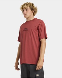 RVCA - Mens Venom Bite T-Shirt
