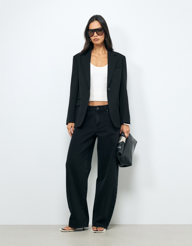 AERE - Alda Oversized Tailoring Blazer