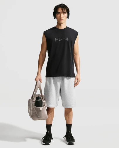 Nike - Nike Sleeveless T-Shirt